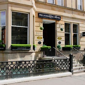 The Kelvingrove Hotel